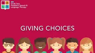 Giving choices