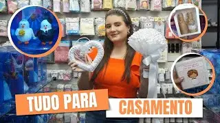 CASAMENTO NA 25 DE MARÇO - LOJA RAIOS DO SOL #25demarço