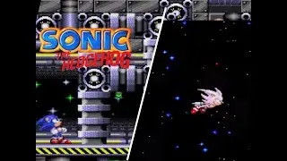 Sonic Virtual Adventure (Demo) :: Walkthrough (720/60fps)