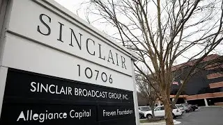 6 TV companies settle DOJ antitrust charges