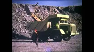 Talbingo Dam Project (1972) | Ramon & Mary