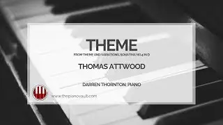 Theme | ABRSM Piano 2019 to 2020 | Grade 1, Piece A:1