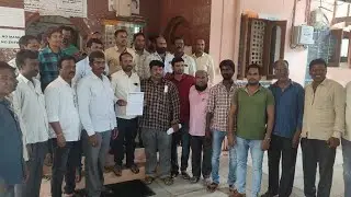 GP layout plots ki Registration karne ki mbnr Real E State Association ke zimedarin ki yadasth