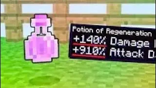 910% SCHADEN_ NEUER ULTIMATE TRANK! _ Minecraft Lucky Block Battle | Tom Shuffle [HD REUPLOAD]