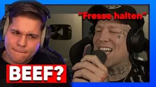 Mein BEEF mit MONTANABLACK