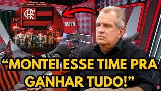 ⚫🔴IMPARÁVEL! FLAMENGO está acima de qualquer clube no brasil?