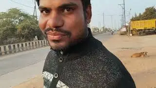 #Day 12//365😡😭 Anil Mishra ki gadi se hua accident 😰😥///🚁humne Li helicopter ki ride
