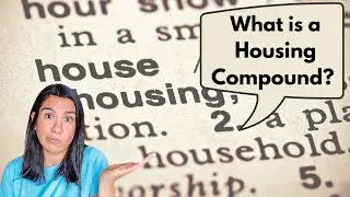 What to Expect in an Overseas Housing Compound