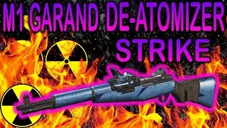 M1 Garand De-Atomizer Strike! 20th Prestige Nuke! (COD Infinite Warfare)