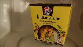 Indian cube: chicken tikka masala (Kitchen Joy)