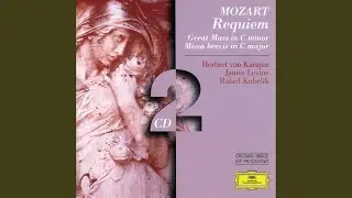 Mozart: Mass In C Minor, K.427 