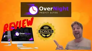 Overnight Profit Sites Review 🔥 WARNING 🔥 Don't Miss My Insane 🎁 Bonuses! 🎁 🎁