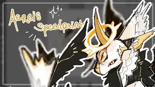 Aereis Speedpaint || Creatures of Sonaria