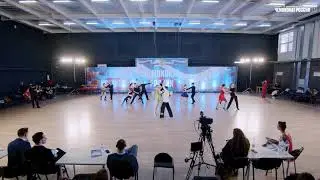 Чемпионат России 2020. RS 0+1 8 заход 1
