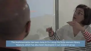 Diseño e implementación de un modelo de dispersión de contaminación atmosférica.