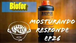 Mosturando Responde 26 - Perfil da &aacute;gua, Brewtoad, Facebook, Trub, Biofor, Armazenar l&uacute;pulo.