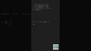 Vertical Array Stacking in numpy #datascience #python #numpy #coding #pythontutorial
