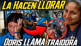 AVANCE CAP 105 Doris Y azules EMPERRADOS Arremeten Duro vs VALERY la Tachan de TRAIDORA🚨😢Exatl&oacute;n