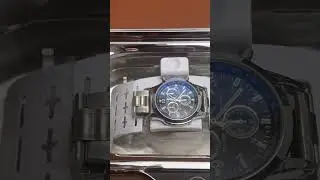 Watch Care 101: see the power of Ultrasonic Cleaning!