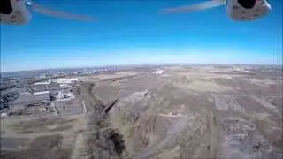 DJI Phantom: Ravenscraig