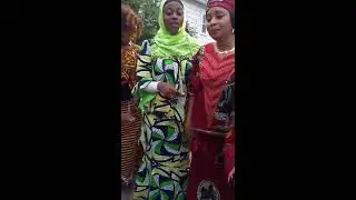 Liberian Mandingo Women of Milwaukee