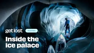 Austria's Ice Palace