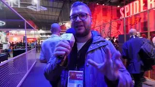 Paris Games Week 2018 ! On a visit&eacute; le stand Playstation !