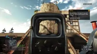 Battlefield 4 Ladders removed from TDM? No rooftop?