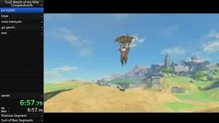 BotW Compendium% 2:19:05