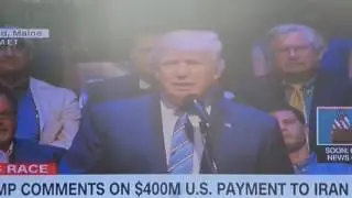 Donald Trump fails math test. $400 thousand? and who's stupid??? LOL