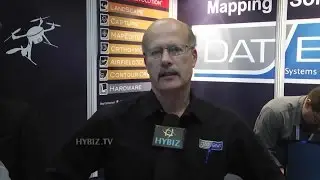 Jeffrey GM DATEM At India Geospatial Forum 2015 - Hybiz.tv