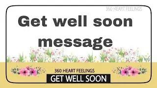 Get well soon message | payers for sickness recovery | quick recovery from sickness wishes
