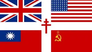 allies edit ww2