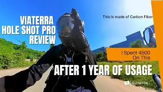 Обзор Viaterra Hole Shot Pro | Viaterra | Перчатки | Обзор | #youtube #видео #обзор