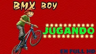 BMX Boy 