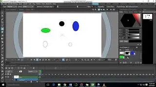 Using bucket fill in opentoonz without affecting  the entire scene/frame