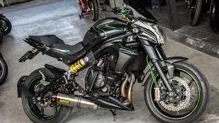 ep.20 รีวิว ขาย Kawasaki ER6n 2016 ของแต่ง2แสน