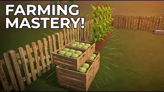 More products, more space | Farming Supermarket Simulator