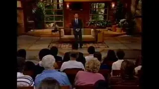 Studio Audience Future Life Progression with Dr. Goldberg