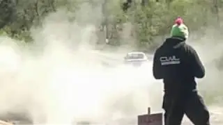 Plains Rally 2019, Stage 3 Dyfnant 2 (1400 Category)