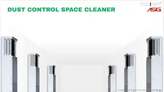 ASG-Dust Control Space Cleaner