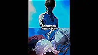 Light Yagami VS Kirari Momobami 🔥 #anime #animeedit #shorts
