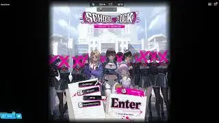 School of Lock | All Cutscenes (No Commentary) | Goddess of Victory: Nikke