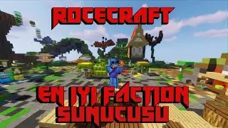 RoceCraft EN IYI FACTION - @TahoLife  (SERVER TANITIM)