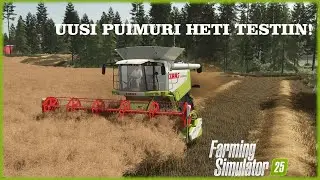 UUSI PUIMURI HETI T&Ouml;IHIN! - KORPIKYL&Auml; #11