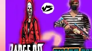 smart boy vs badge 99 1V1 custom room bohat hard game play
