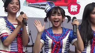 (CENTER FOCUS) JKT48 Academy Jakarta Japan Matsuri (Jak Japan Matsuri / JJM) 07-09-2019 FANCAM