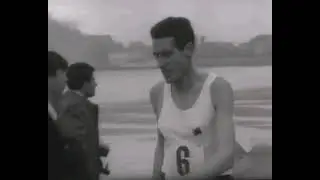 Basque Country-Aguilar y Coro Fuentes protagonistas en el Cross-Beach de San Sebastian en 1966
