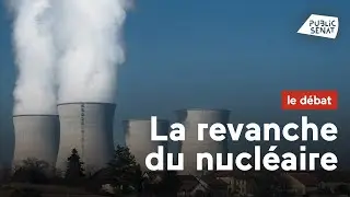 Nucléaire : faut-il relancer la construction de centrales ?