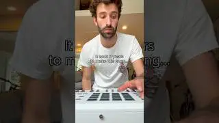Been working on The Big Goodbye literally for 5 years, rewrote it 7 times